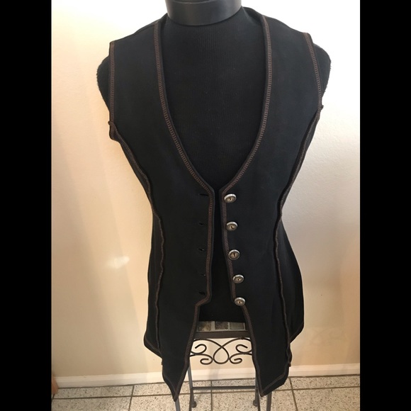 CLOTHES AND EFFECT 2PC SUIT M&L - Picture 3 of 14